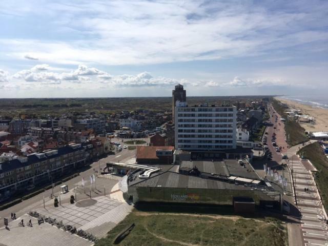 Sunset Boulevard Leilighet Zandvoort Eksteriør bilde