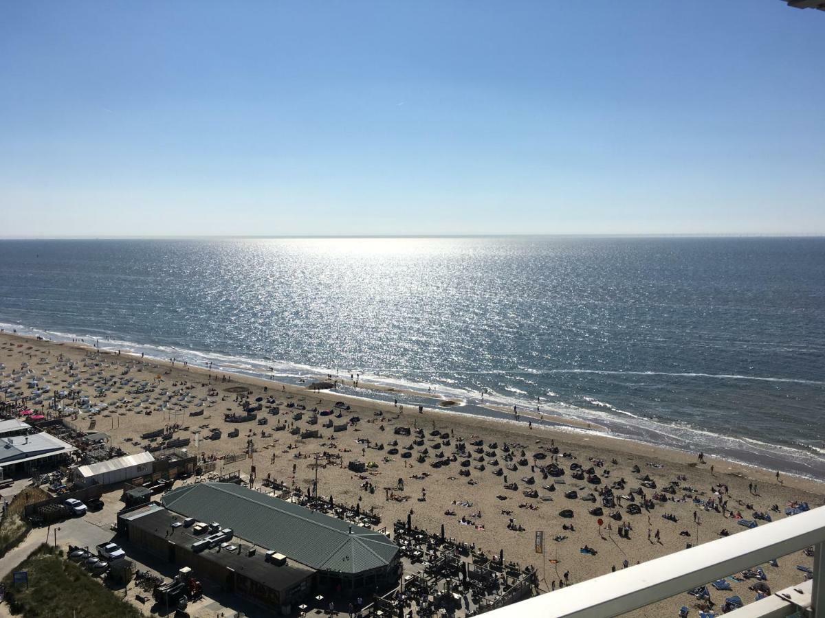 Sunset Boulevard Leilighet Zandvoort Eksteriør bilde