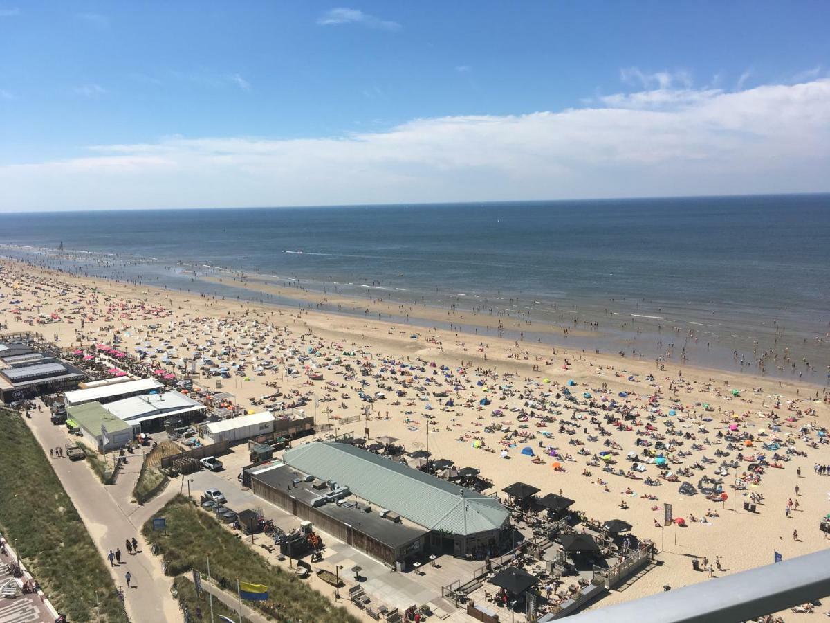 Sunset Boulevard Leilighet Zandvoort Eksteriør bilde