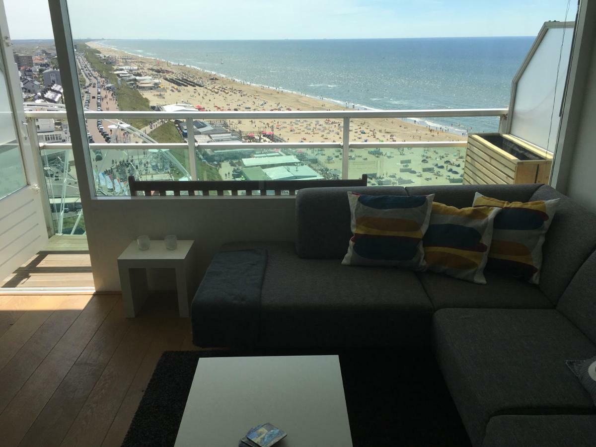 Sunset Boulevard Leilighet Zandvoort Eksteriør bilde